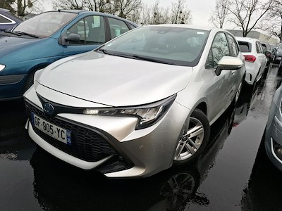 Toyota COROLLA Corolla 122h Dynamic Business + Programme Beyond Zero Academy