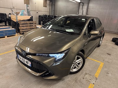Toyota COROLLA Corolla 122h Dynamic MY21