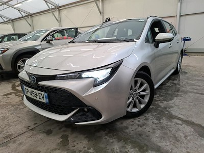 Toyota Corolla TS Corolla Touring Spt 1.8 140ch Dynamic Business + Programme Beyond Zero Academy
