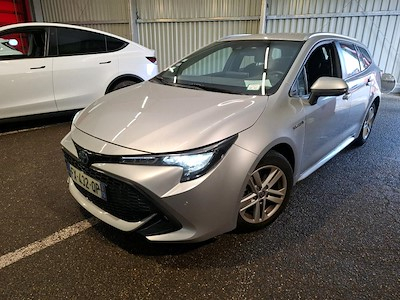 Toyota Corolla TS Corolla Touring Spt 122h Dynamic Business + Stage Hybrid Academy