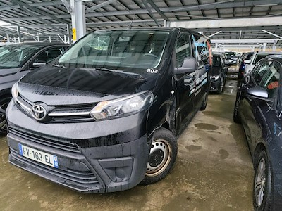 Toyota PROACE PROACE Combi Long 1.5 120 D-4D Dynamic