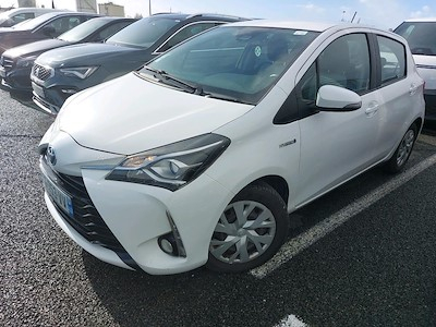 Toyota Yaris hybrid Yaris 100h France Business 5p