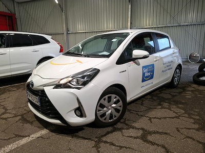 Toyota Yaris hybrid Yaris 100h France Business 5p