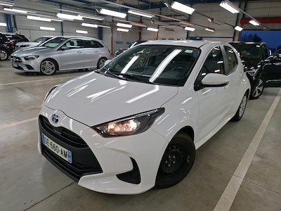 Toyota Yaris hybrid Yaris 116h Dynamic 5p