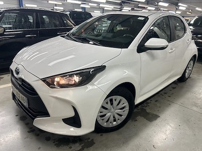 Toyota Yaris hybrid Yaris 116h Dynamic 5p