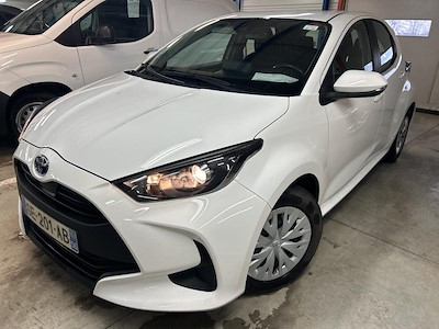 Toyota Yaris hybrid Yaris 116h Dynamic 5p