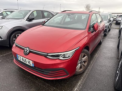 Volkswagen Golf SW Golf SW 1.5 eTSI OPF 130ch Life Business DSG7