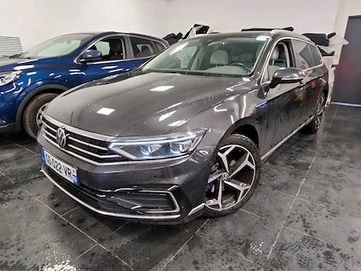 Volkswagen Passat SW Passat SW 1.4 TSI 218ch Hybride Rechargeable GTE DSG6 8cv