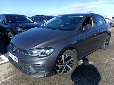 Volkswagen POLO Polo 1.0 TSI 95ch Life Plus