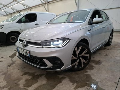 Volkswagen POLO Polo 1.0 TSI 95ch R-Line DSG7