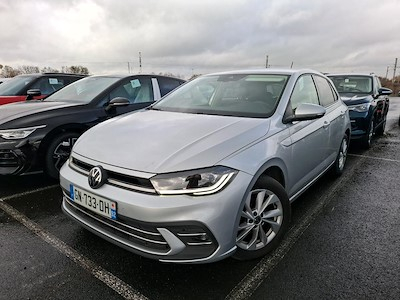 Volkswagen POLO Polo 1.0 TSI 95ch Style