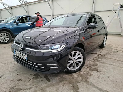 Volkswagen POLO Polo 1.0 TSI 95ch Style DSG7