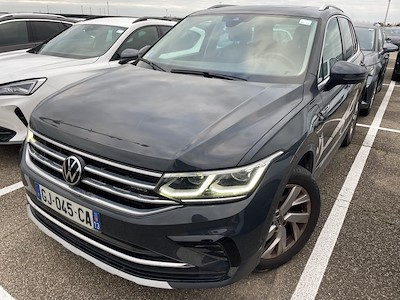 Volkswagen TIGUAN Tiguan 1.4 eHybrid 245ch Elegance DSG6