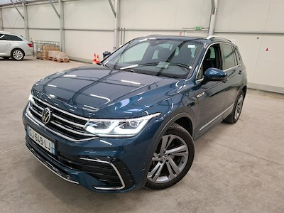Volkswagen TIGUAN Tiguan 1.4 eHybrid 245ch R-Line Exclusive DSG6
