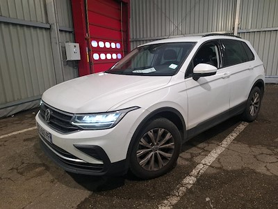 Volkswagen TIGUAN Tiguan 1.5 TSI 150ch Life Business DSG7