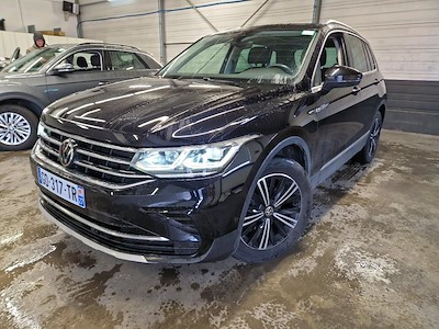 Volkswagen TIGUAN Tiguan 2.0 TDI 150ch Elegance DSG7