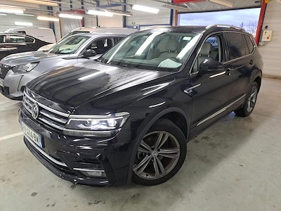 Volkswagen Tiguan allspace Tiguan Allspace 1.5 TSI EVO 150ch Carat Exclusive DSG7 Euro6d-T
