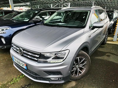 Volkswagen Tiguan allspace Tiguan Allspace 2.0 TDI 150ch Confortline Business 4Motion DSG7 Euro6d-T