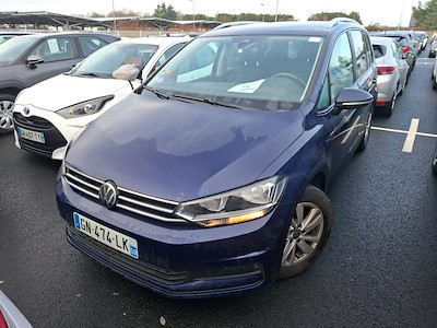 Volkswagen TOURAN Touran 1.5 TSI EVO 150ch Lounge DSG7 7 places