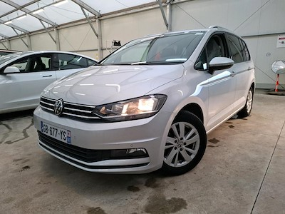 Volkswagen TOURAN Touran 2.0 TDI 150ch FAP Lounge Business DSG7 7 places Euro6dT