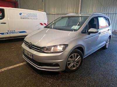 Volkswagen TOURAN Touran 2.0 TDI 150ch Lounge Business DSG7 5 places