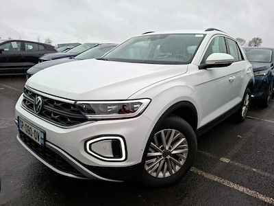 Volkswagen T-ROC T-Roc 1.0 TSI 110ch Life Plus