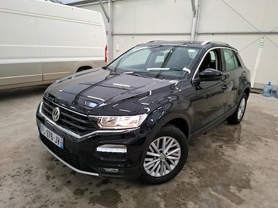 Volkswagen T-ROC T-Roc 1.6 TDI 115ch Lounge Business Euro6d-T