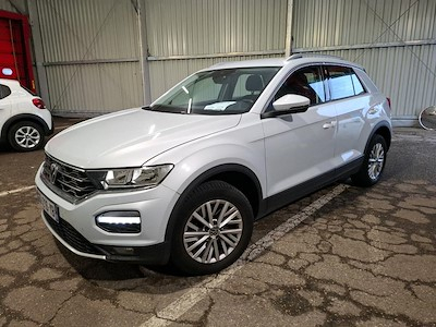 Volkswagen T-ROC T-Roc 2.0 TDI 150ch Lounge Business DSG7