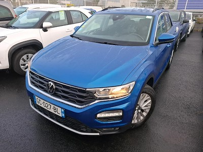 Volkswagen T-ROC T-Roc 2.0 TDI 150ch Lounge DSG7 145g