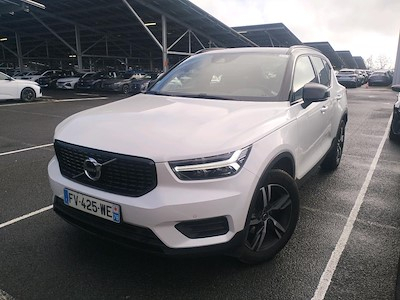 Volvo XC40 XC40 D3 AdBlue 150ch R-Design Geartronic 8