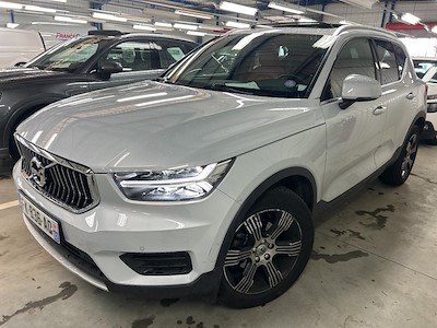 Volvo XC40 XC40 T3 163ch Inscription Luxe Geatronic 8