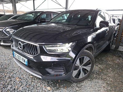 Volvo XC40 XC40 T4 Recharge 129 + 82ch Inscription Business DCT 7