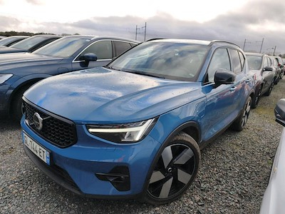 Volvo XC40 XC40 T5 Recharge 180 + 82ch Ultimate DCT 7
