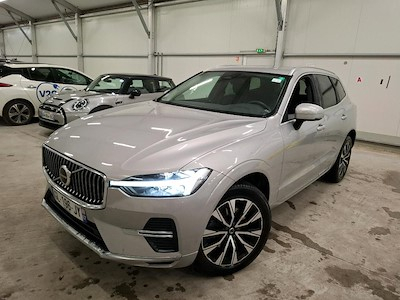 Volvo XC60 XC60 B4 AdBlue 197ch Plus Style Chrome Geartronic