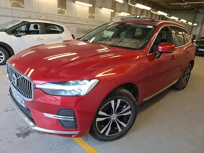 Volvo XC60 XC60 T6 AWD 253 + 145ch Start Geartronic