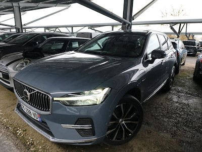Volvo XC60 XC60 T6 AWD 253 + 145ch Utimate Style Chrome Geartronic