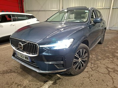 Volvo XC60 XC60 T6 AWD 253 + 87ch Inscription Luxe Geartronic