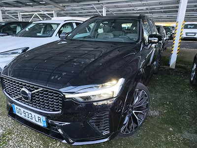 Volvo XC60 XC60 T6 AWD 253 + 87ch R-Design Geartronic