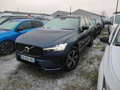 Volvo XC60 XC60 T6 AWD 253 + 87ch R-Design Geartronic