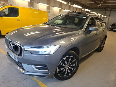 Volvo XC60 XC60 T8 AWD Recharge 303 + 87ch Inscription Luxe Geartronic