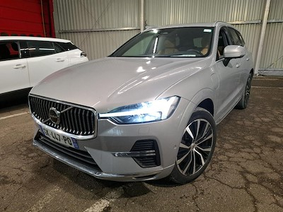 Volvo XC60 XC60 T8 AWD Recharge 310 + 145ch Ultimate Style Chrome Geartronic
