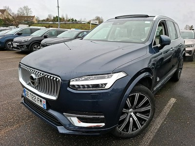 Volvo XC90 XC90 T8 AWD 310 + 145ch Inscription Luxe Geartronic
