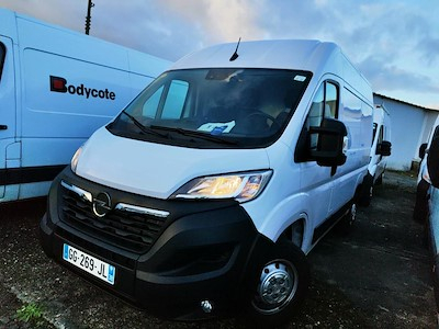 Opel MOVANO Movano Fg 3.3T L1H2 2.2d 140ch Pack Business