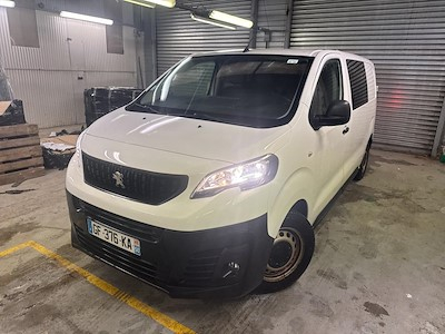 Peugeot EXPERT Expert Fg Standard 2.0 BlueHDi 145ch S&S Cabine Approfondie Fixe Premium