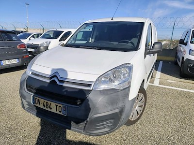 Citroen BERLINGO Berlingo 20 L1 1.6 HDi 75 Club