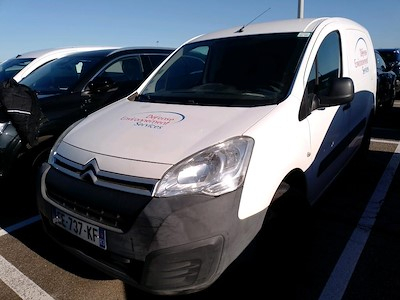 Citroen BERLINGO Berlingo M 1.6 BlueHDi 75 Club