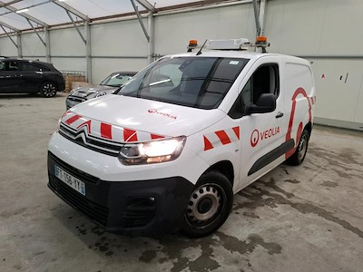 Citroen BERLINGO Berlingo Van M 1000kg BlueHDi 100 S&S Club