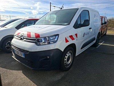 Citroen BERLINGO Berlingo Van M 1000kg BlueHDi 100 S&S Club