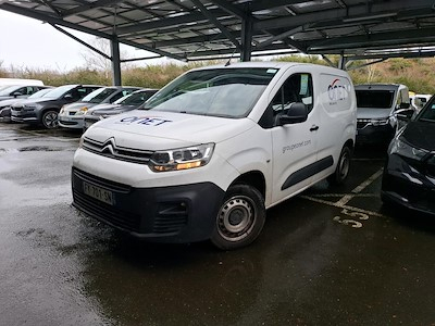 Citroen BERLINGO Berlingo Van M 650kg BlueHDi 100 S&amp;S Club