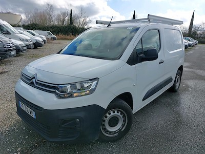 Citroen BERLINGO Berlingo Van M 650kg BlueHDi 100 S&S Club